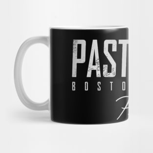 David Pastrnak Boston Elite Mug